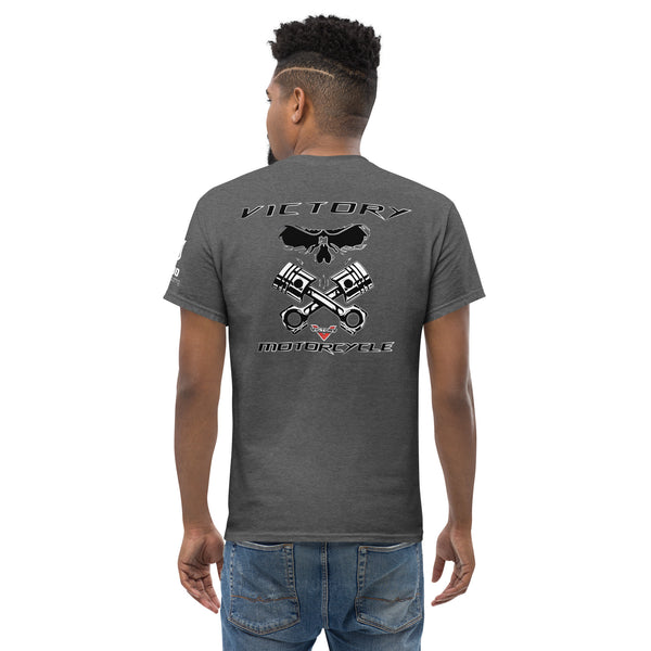Victory Motorcycle Men's Classic Tee
