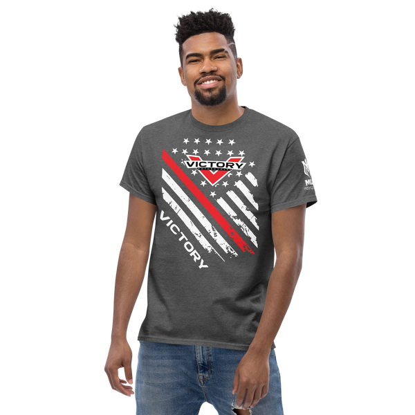 Victory Motorcycle Men's Classic Tee