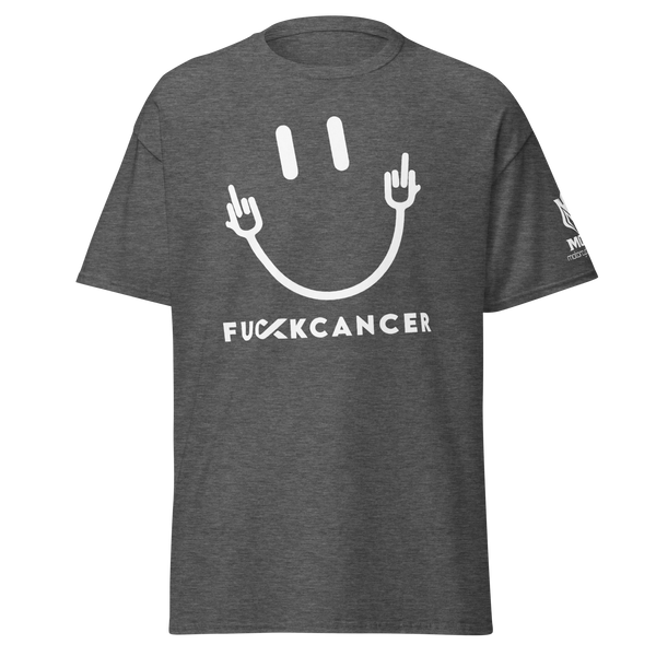 Fuck Cancer Men's classic tee