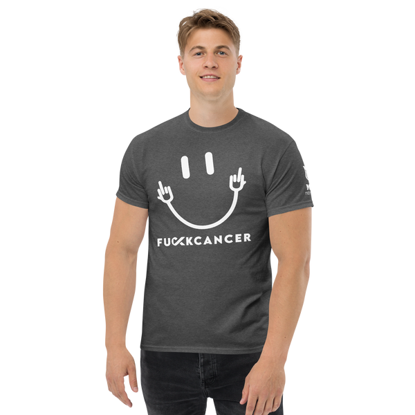 Fuck Cancer Men's classic tee