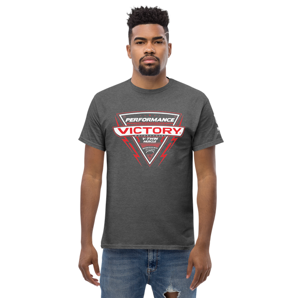 Victory Motorcycle Men's Classic Tee