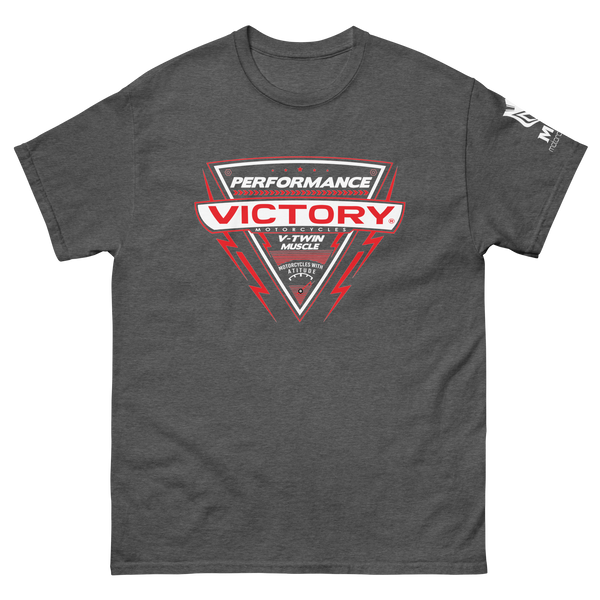 Victory Motorcycle Men's Classic Tee