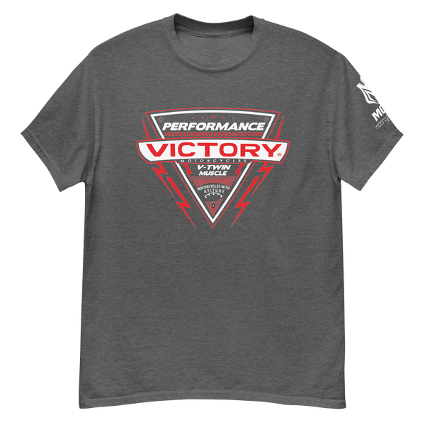 Victory Motorcycle Men's Classic Tee