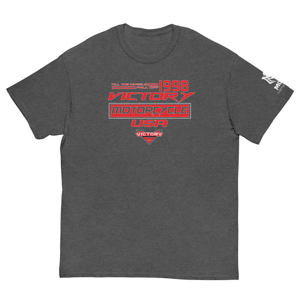 Victory Motorcycle Men's classic tee