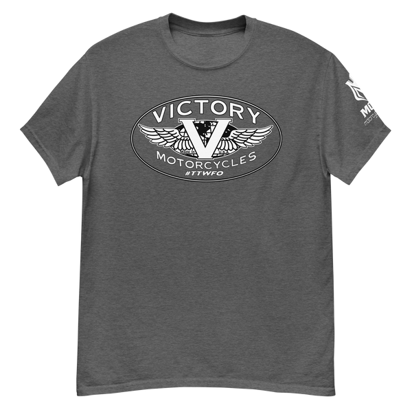 Victory Motorcycle Men's classic tee