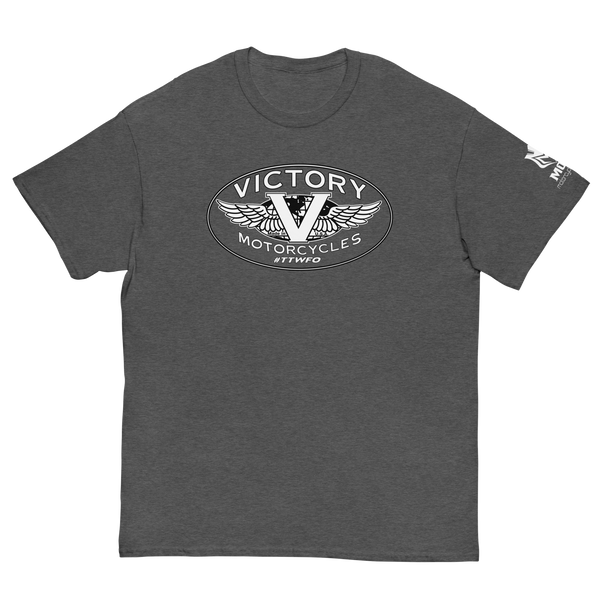 Victory Motorcycle Men's classic tee