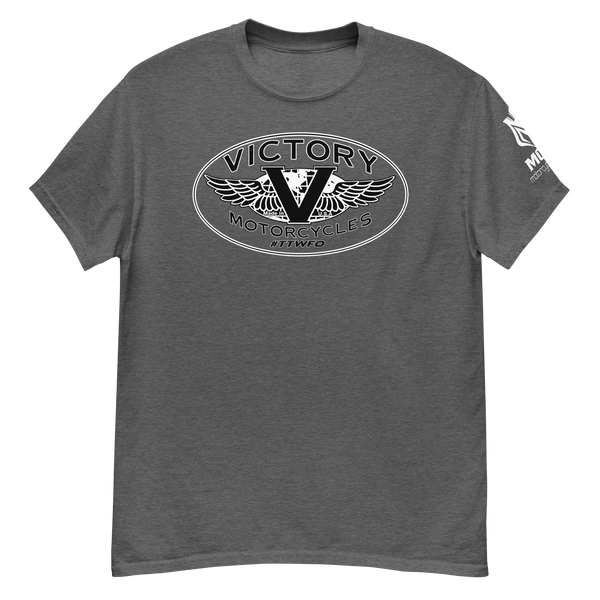 Victory Motorcycle Men's classic tee