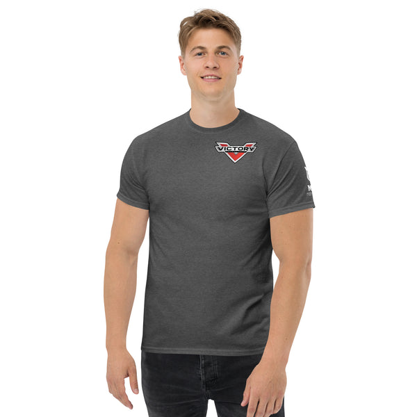 Victory Motorcycle Men's Classic Tee