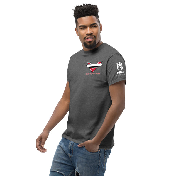 Black Victory Rider Men's classic tee