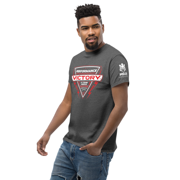 Victory Motorcycle Men's Classic Tee