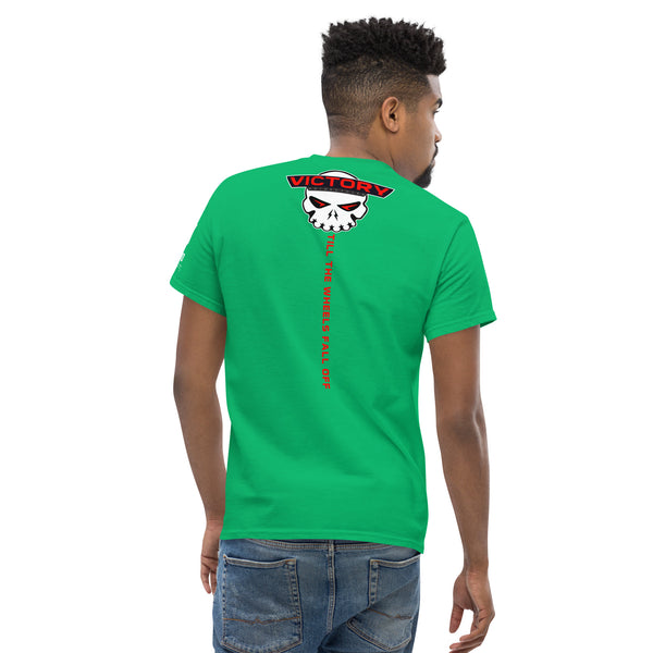 Victory Motorcycle Men's classic tee