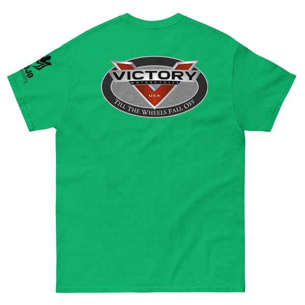 Victory Motorcycle Men's classic tee