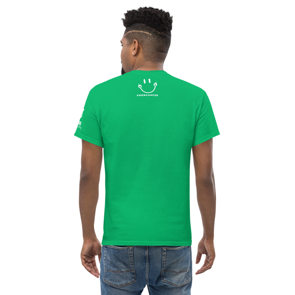 Fuck Cancer Men's classic tee