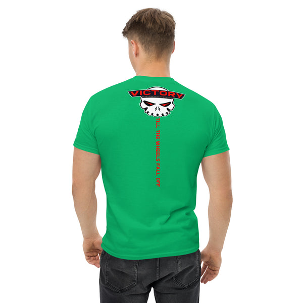 Victory Motorcycle Men's classic tee