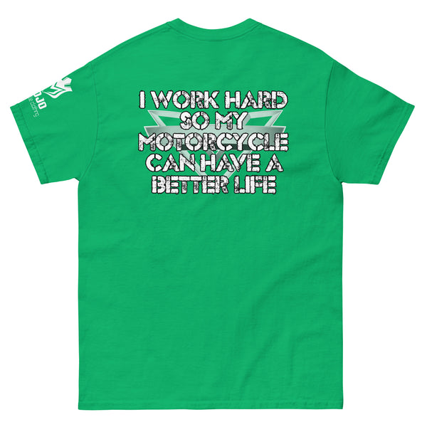 Victory Motorcycle Men's classic tee