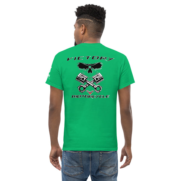 Victory Motorcycle Men's Classic Tee
