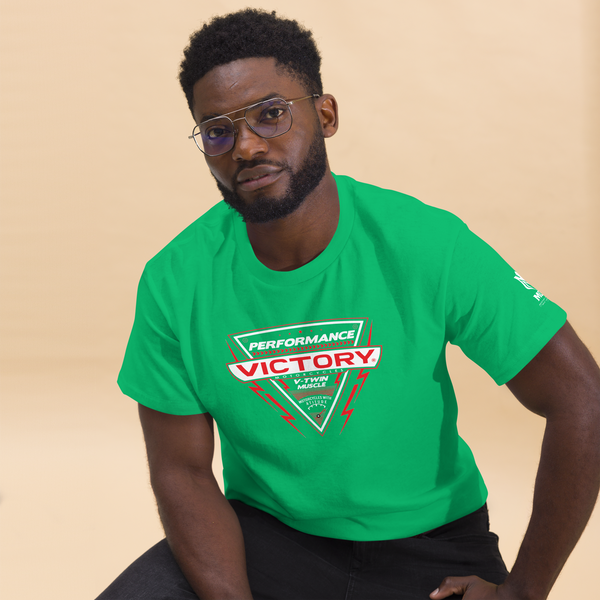 Victory Motorcycle Men's Classic Tee