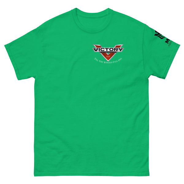 Victory Motorcycle Men's classic tee