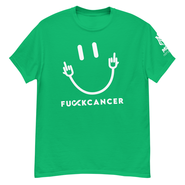 Fuck Cancer Men's classic tee
