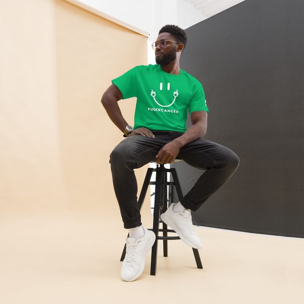 Fuck Cancer Men's classic tee