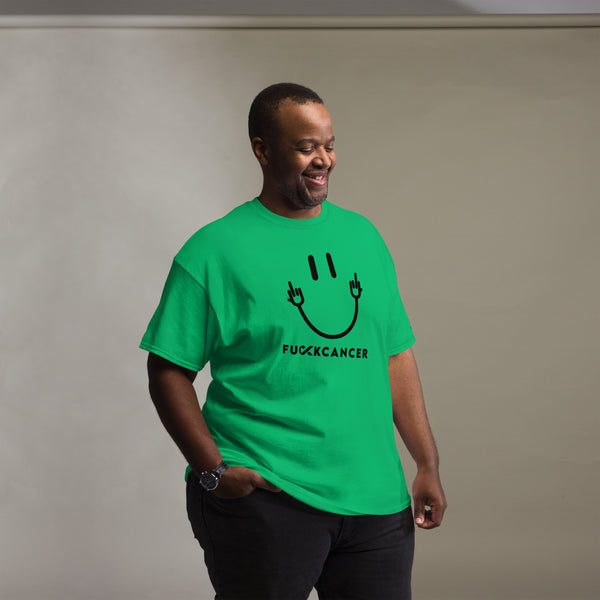 Fuck Cancer Men's Classic Tee