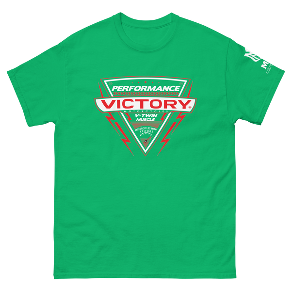 Victory Motorcycle Men's Classic Tee