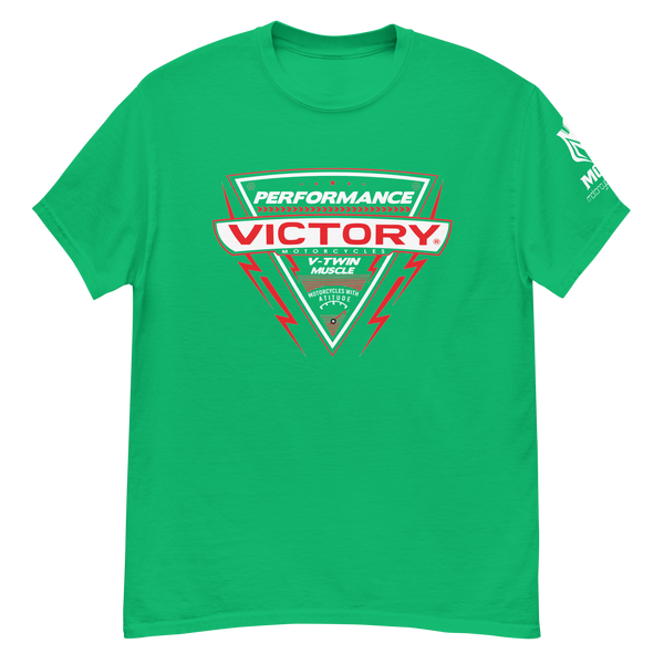 Victory Motorcycle Men's Classic Tee