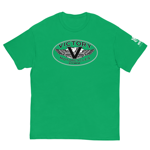 Victory Motorcycle Men's classic tee