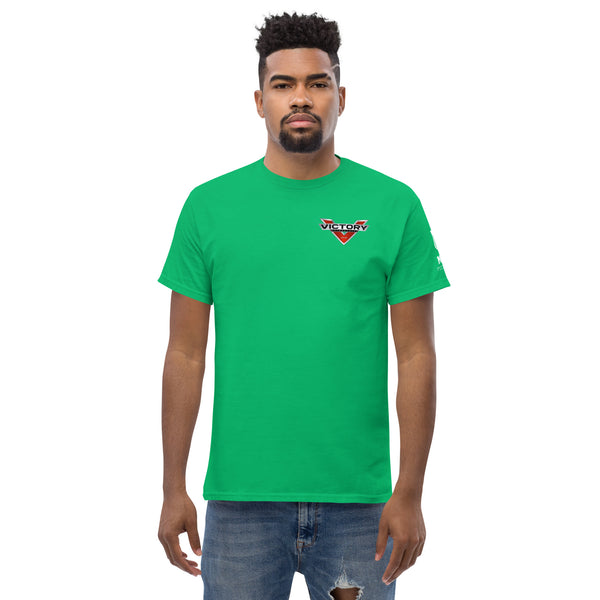 Victory Motorcycle Men's Classic Tee