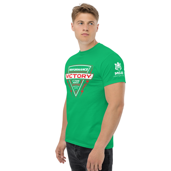Victory Motorcycle Men's Classic Tee