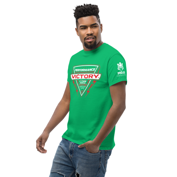 Victory Motorcycle Men's Classic Tee