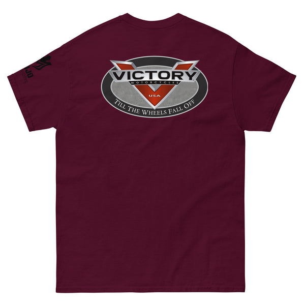 Victory Motorcycle Men's classic tee