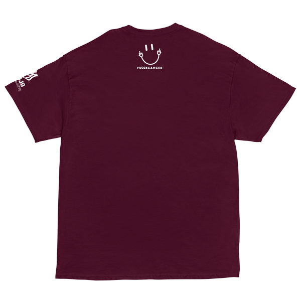 Fuck Cancer Men's classic tee
