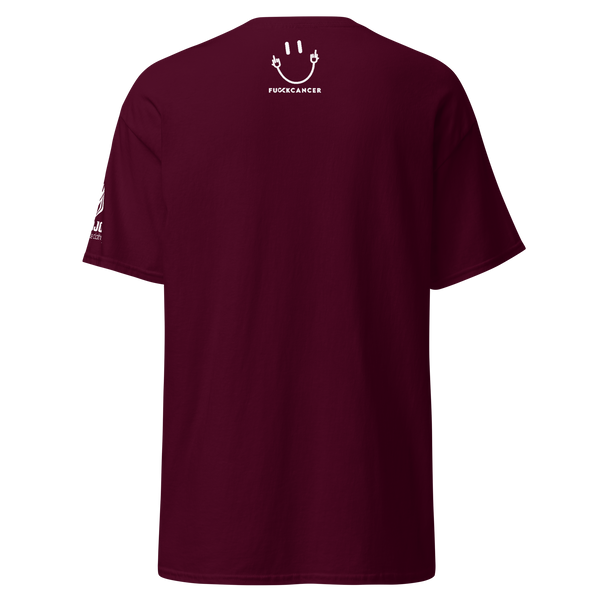 Fuck Cancer Men's classic tee