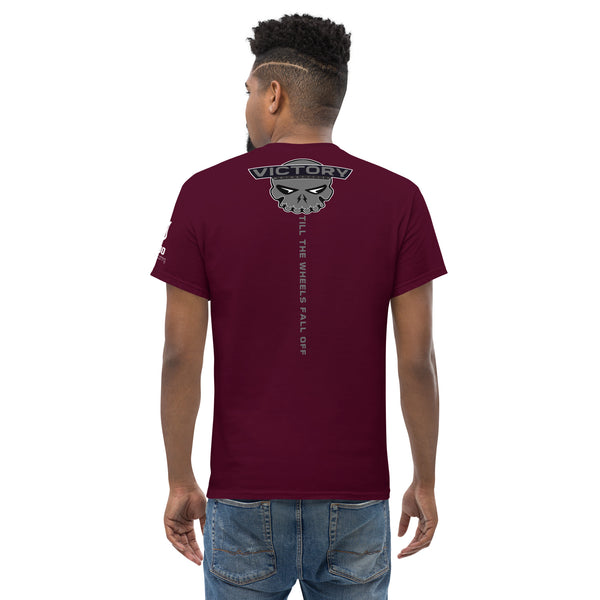 Victory Motorcycle Men's classic tee