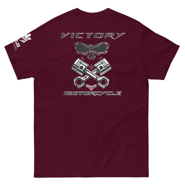 Victory Motorcycle Men's Classic Tee