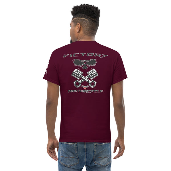 Victory Motorcycle Men's Classic Tee