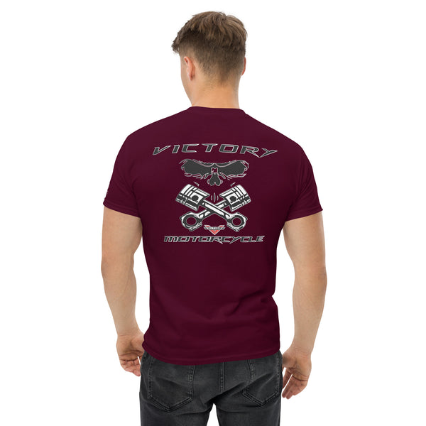 Victory Motorcycle Men's Classic Tee