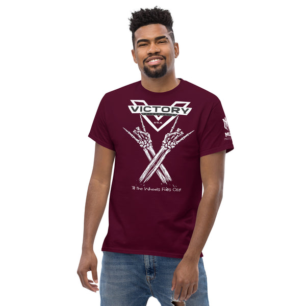Victory Motorcycle Men's classic tee