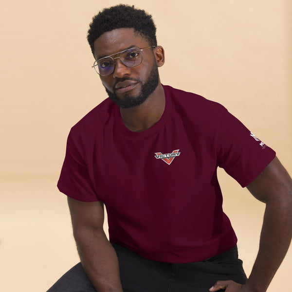 Victory Motorcycle Men's Classic Tee