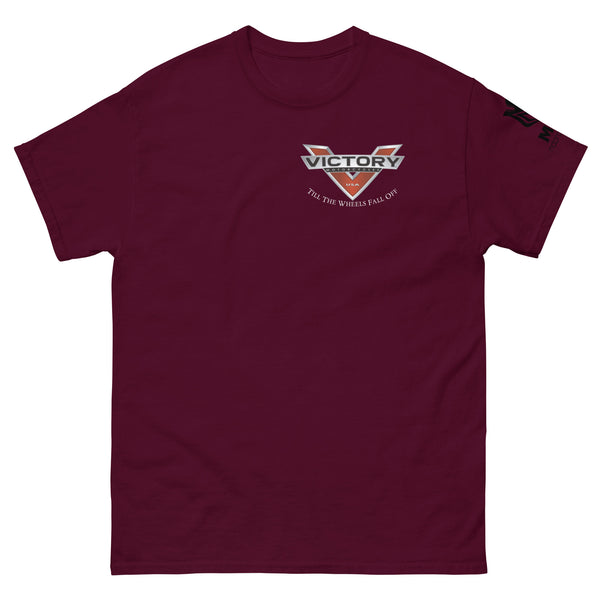 Victory Motorcycle Men's classic tee