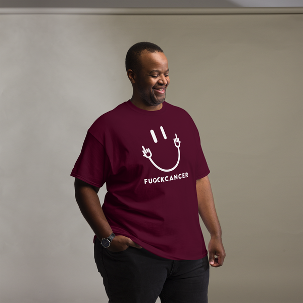 Fuck Cancer Men's classic tee