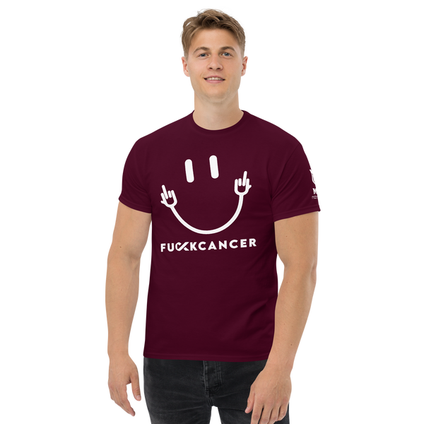 Fuck Cancer Men's classic tee