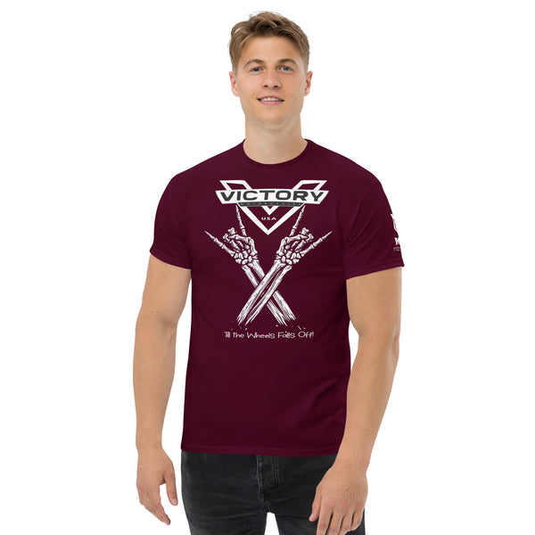 Victory Motorcycle Men's classic tee