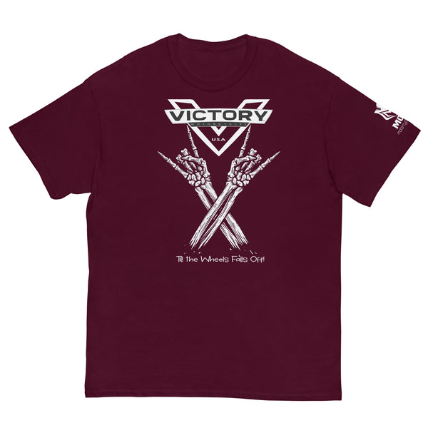 Victory Motorcycle Men's classic tee