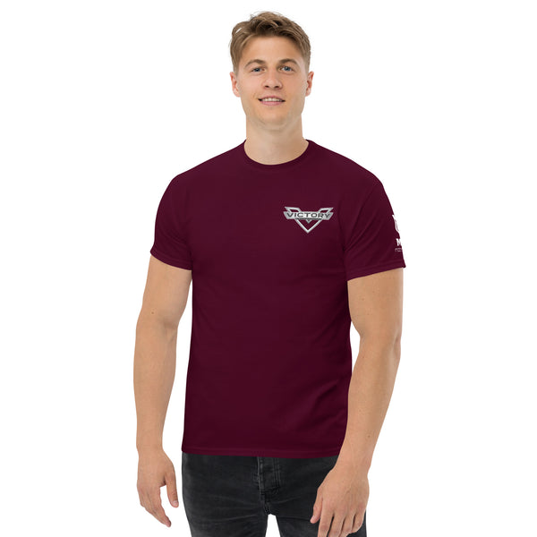 Victory Motorcycle Men's classic tee
