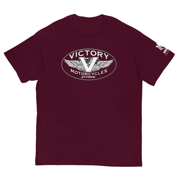 Victory Motorcycle Men's classic tee