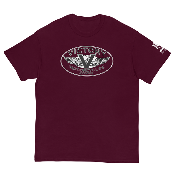 Victory Motorcycle Men's classic tee