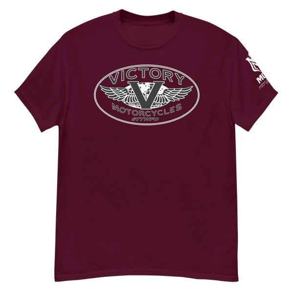 Victory Motorcycle Men's classic tee