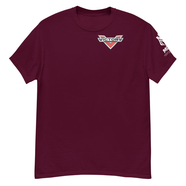 Victory Motorcycle Men's Classic Tee